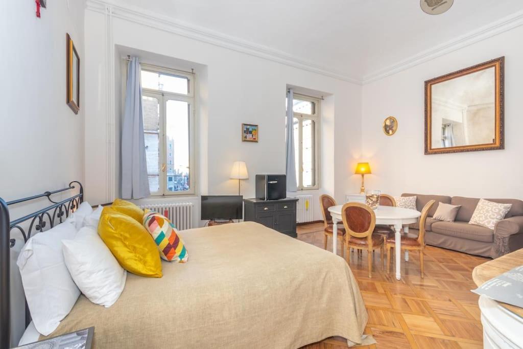 Liberty Suite Τορίνο Εξωτερικό φωτογραφία